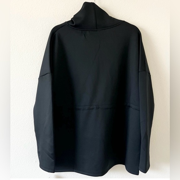 Addison Bay iverson BLACK pullover new nwt SMALL runs big - Picture 4 of 9